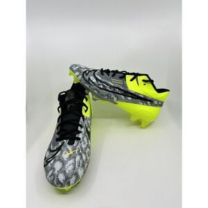 Nike Vapor Edge Elite 360 2 Football Cleats Volt Green FB3347-703 Mens Size 11